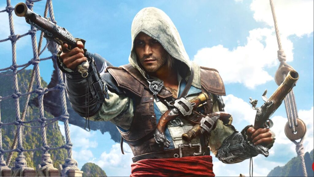 Assassin's creed black flag resynced