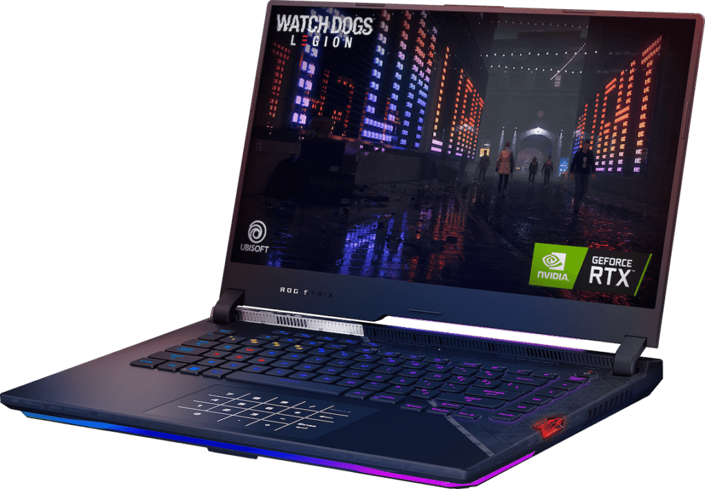 ASUS ROG Strix Scar 15 Gaming Laptop