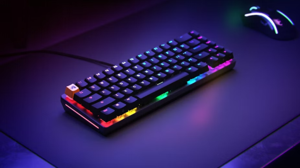 gaming keyboards 2026