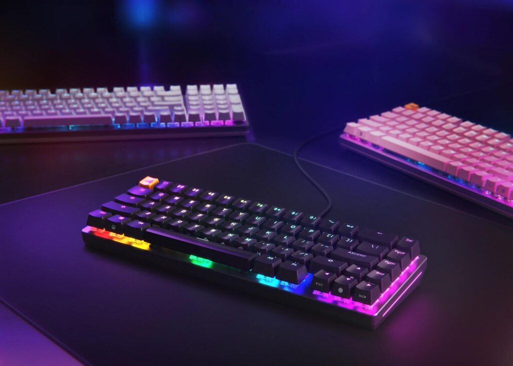 gaming keyboards 2026