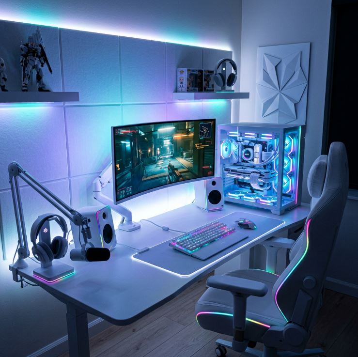 Gaming Setup Guide for Low Budget