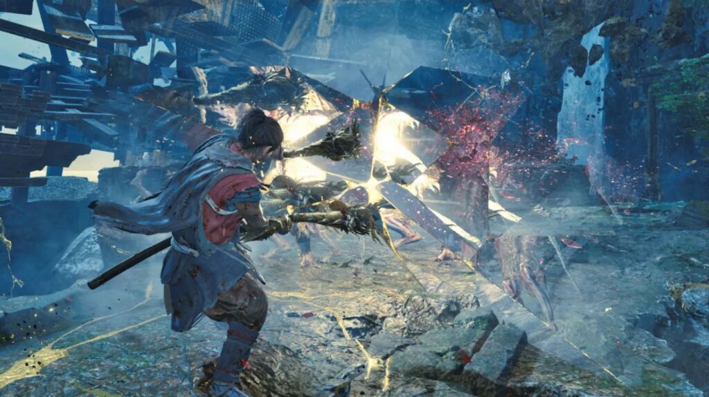 Onimusha Way of the Sword Release