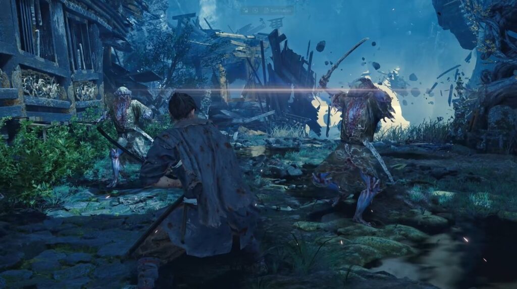 Onimusha Way of the Sword Release