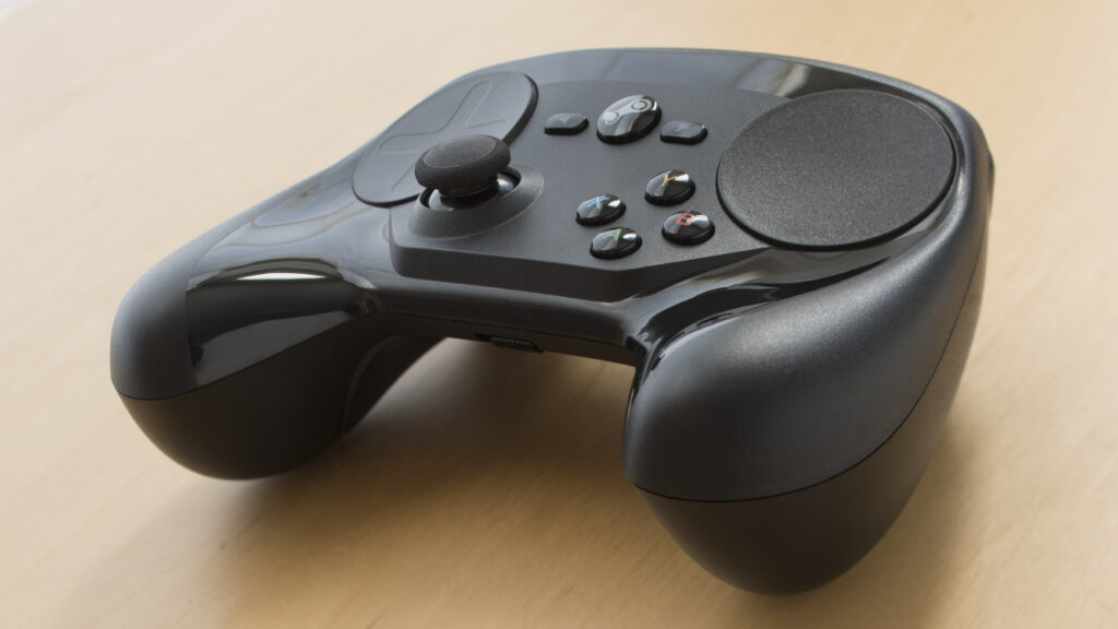 Steam Controller Review