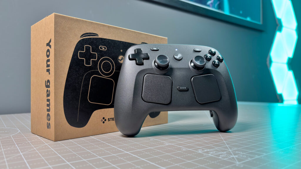 Steam Controller Review