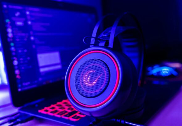gaming headset
