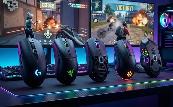 top gaming mouse 2026