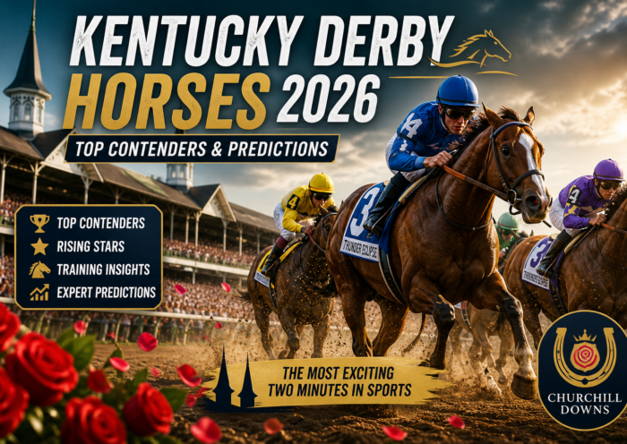 2026 Kentucky Derby