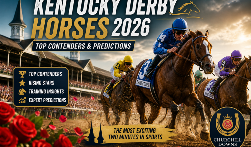 2026 Kentucky Derby