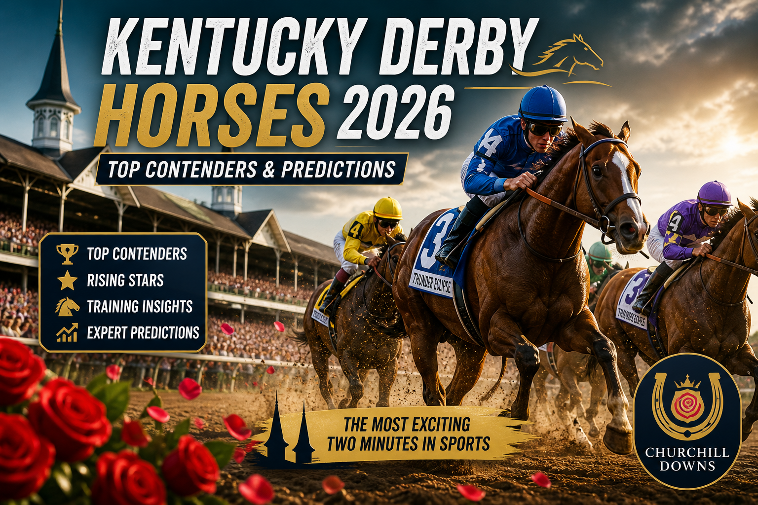 2026 Kentucky Derby