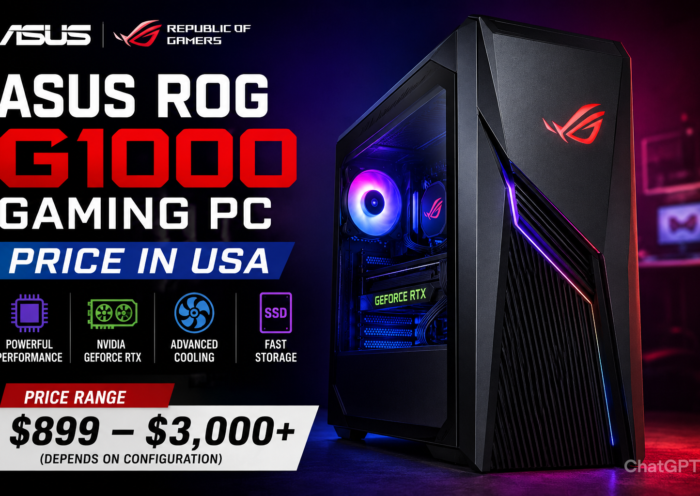 ASUS ROG G1000