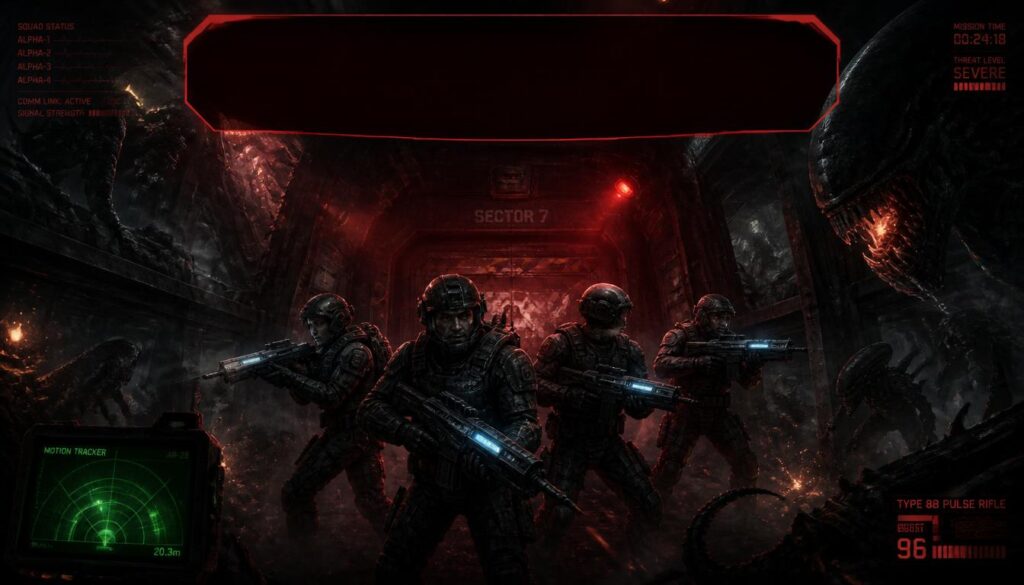 Aliens Fireteam Elite 2