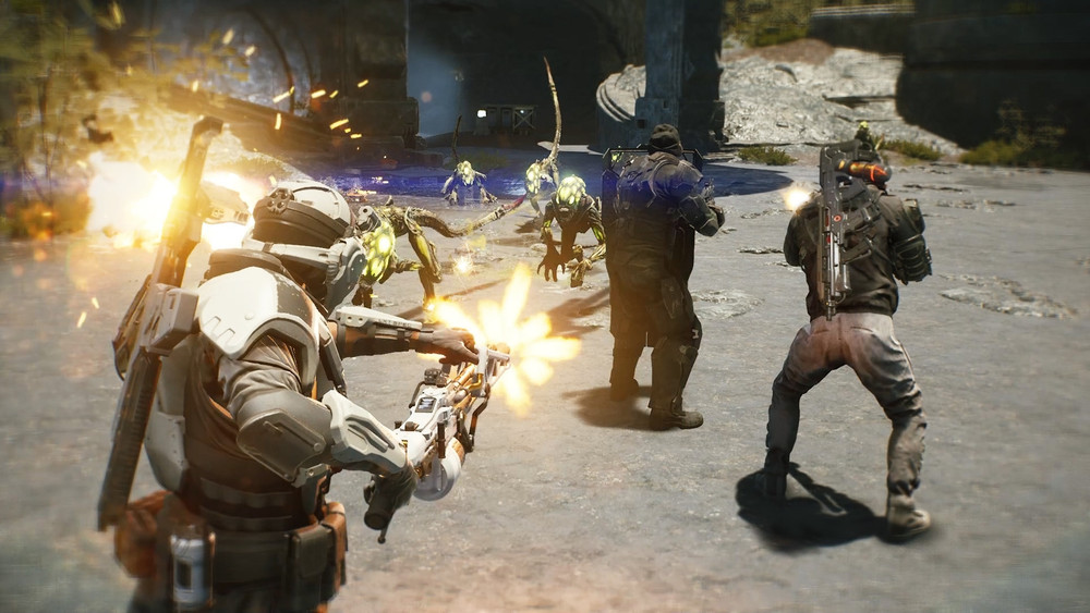 Aliens Fireteam Elite 2