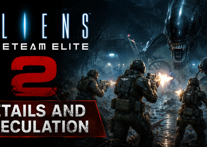 Aliens Fireteam Elite 2