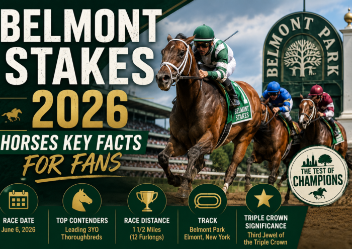Belmont Stakes 2026