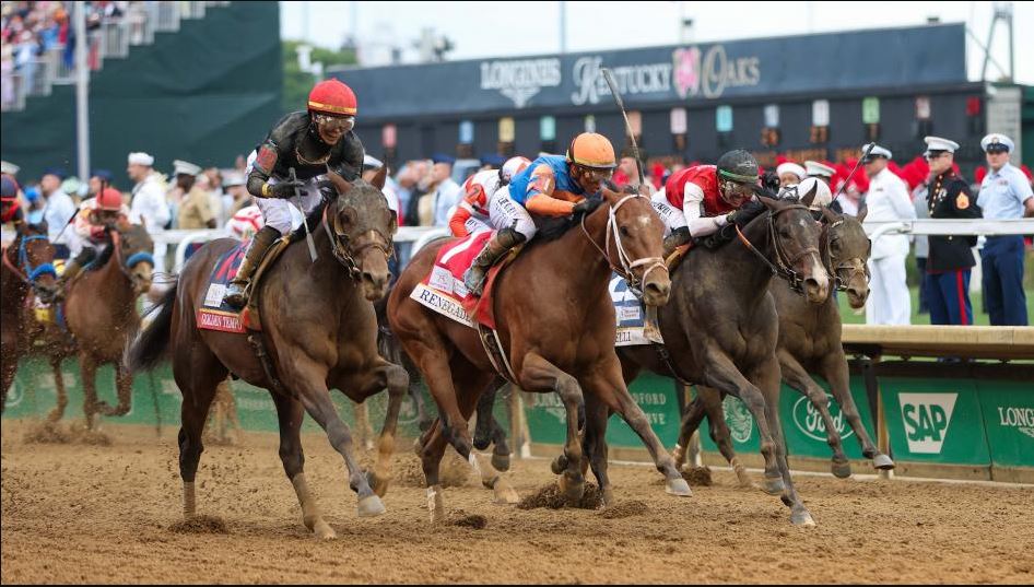 Belmont Stakes 2026 Horses