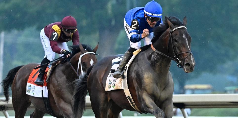Belmont Stakes 2026 Horses