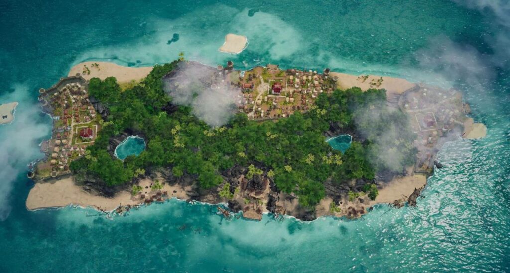 Corsairs Battle of the Caribbean