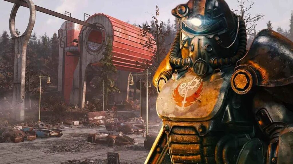 Fallout 5 location