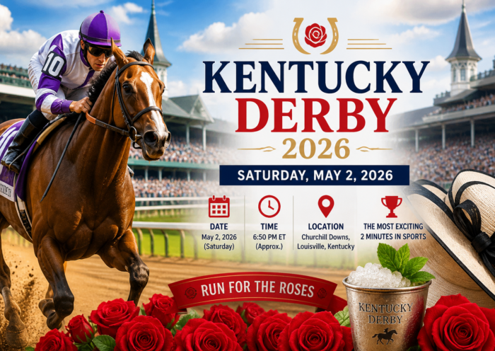 Kentucky Derby 2026