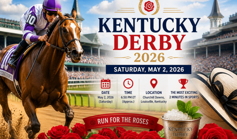 Kentucky Derby 2026