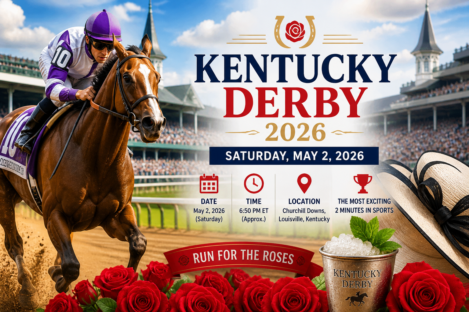 Kentucky Derby 2026