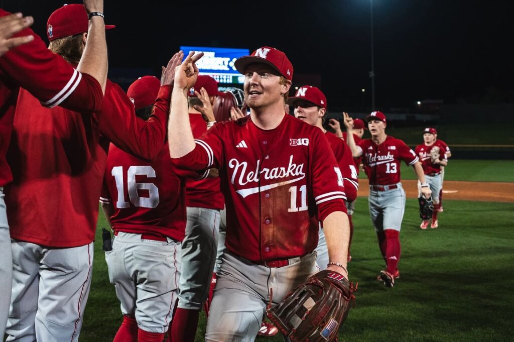 Nebraska Baseball