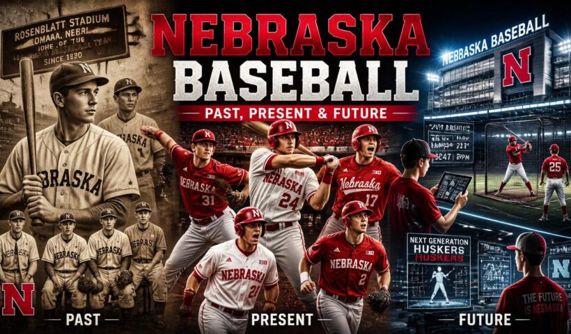 Nebraska Baseball