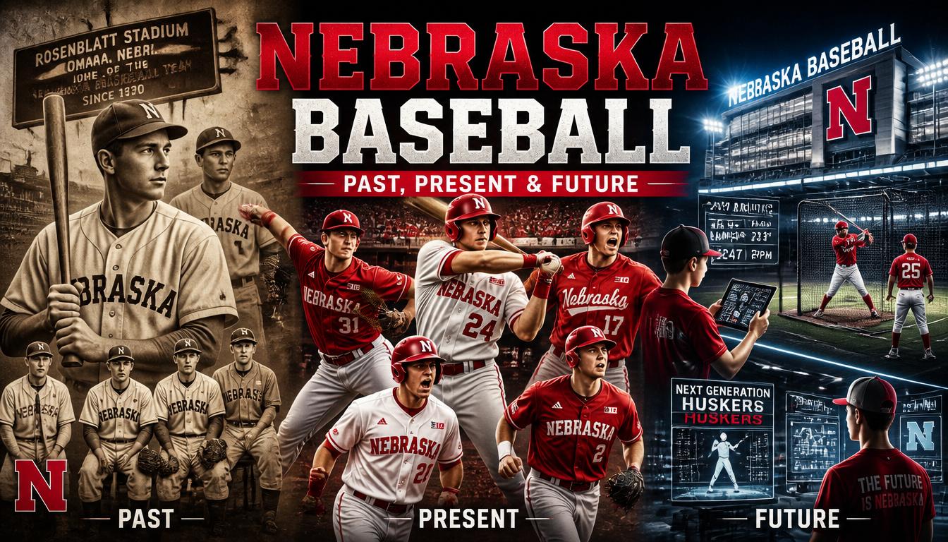 Nebraska Baseball