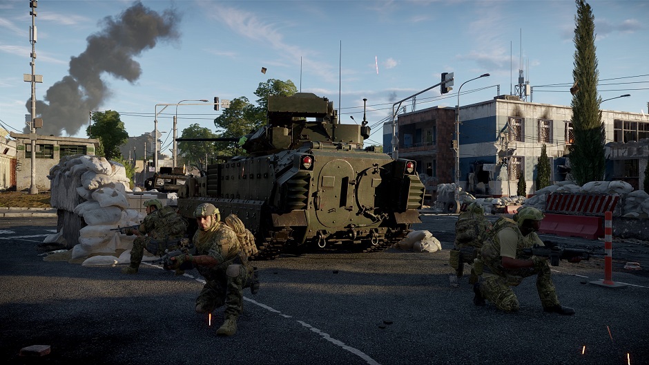 War Thunder tanks