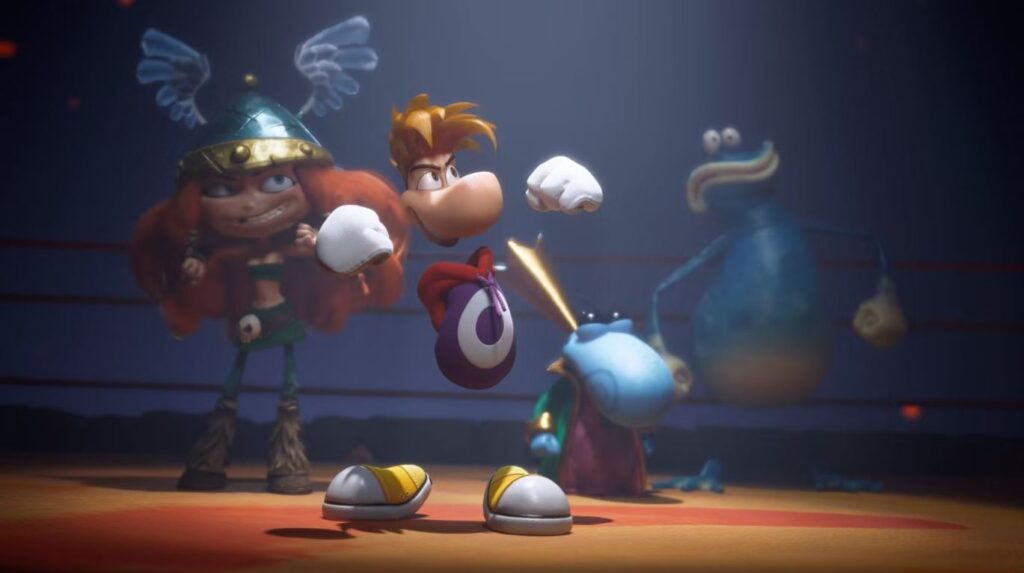 Rayman Legends Retold