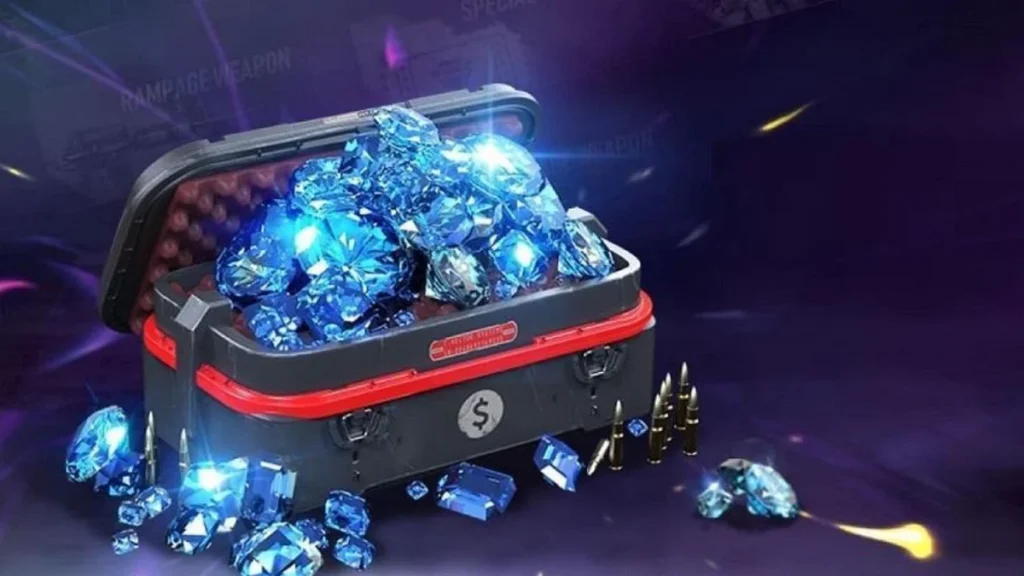 recarga free fire
