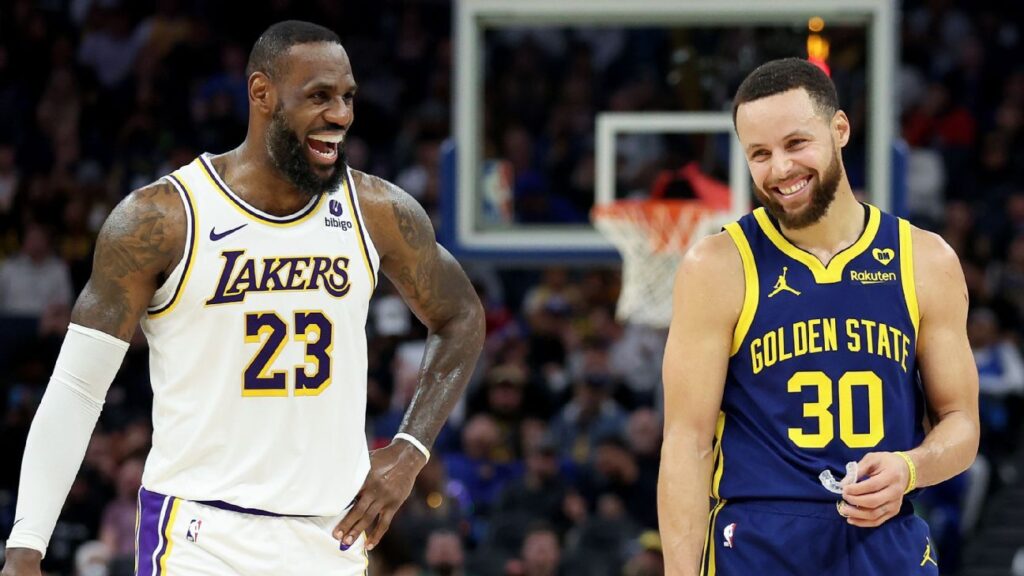 LeBron James Trade Warriors
