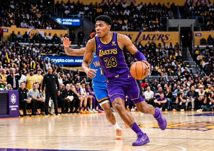 Rui Hachimura trade rumors