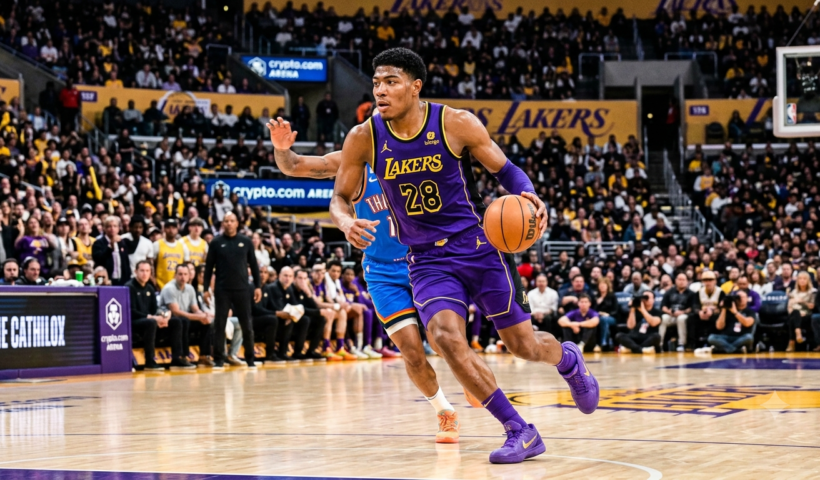 Rui Hachimura trade rumors