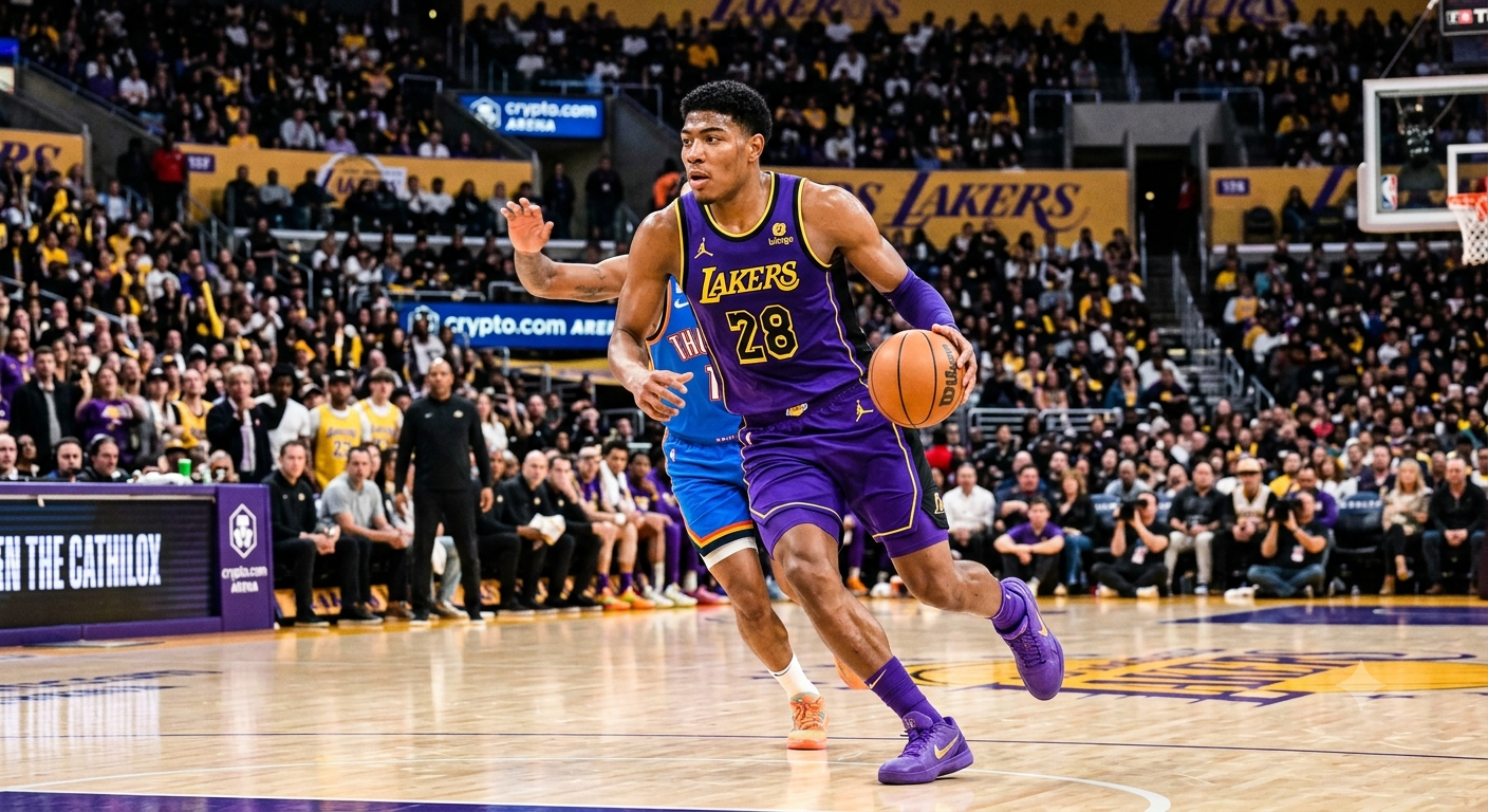 Rui Hachimura trade rumors