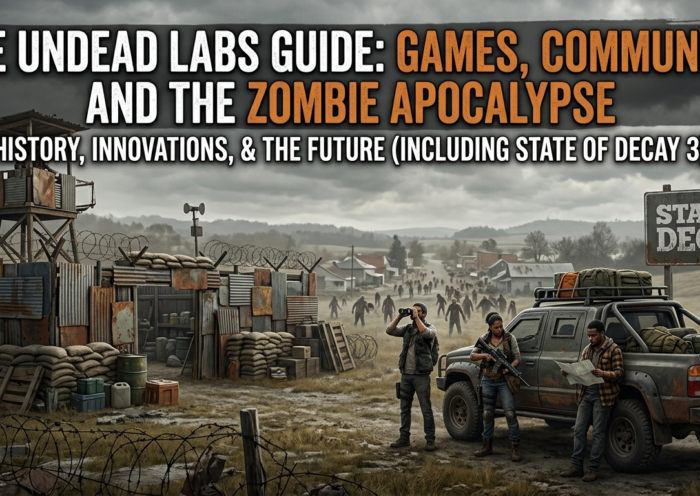 Undead Labs Games