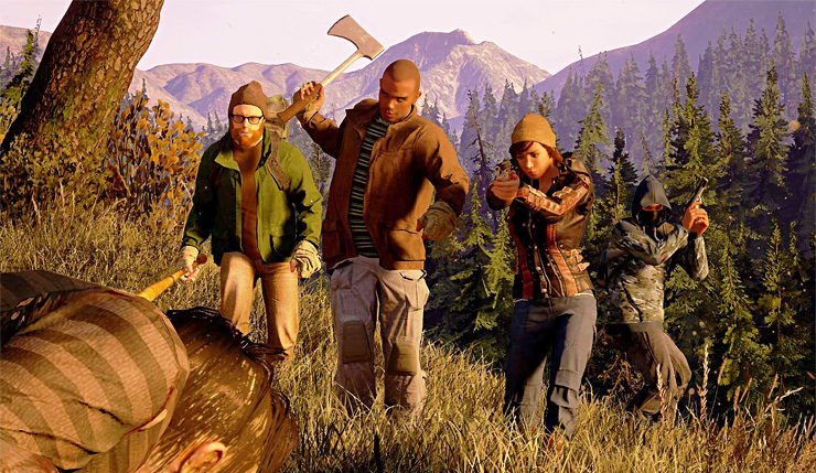 Undead Labs Games