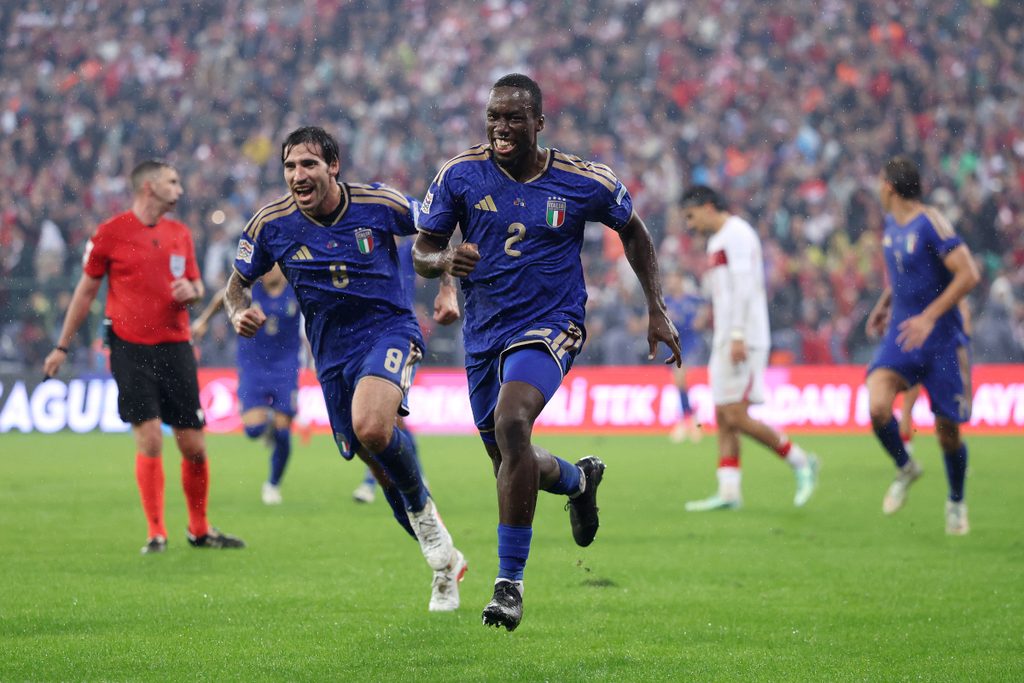 France vs Italy 2026