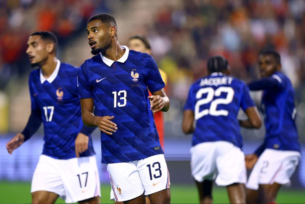 France vs Italy 2026